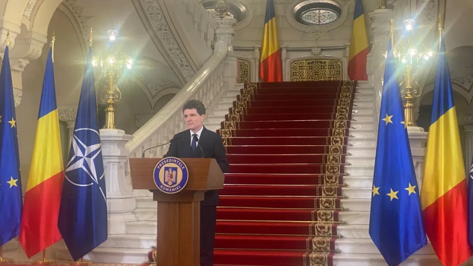 Președintele Nicușor Dan a avut o serie de consultări informale cu partidele din coaliția de guvernare