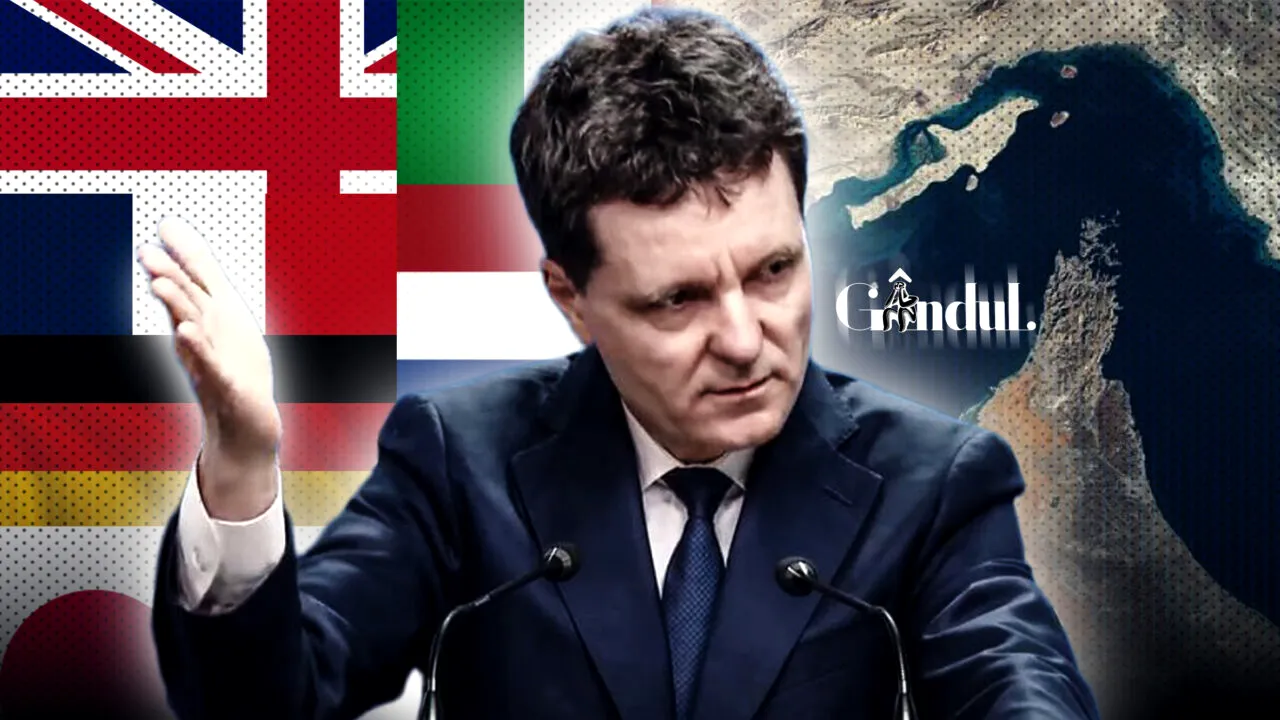 Nicuşor Dan, președintele României, va participa vineri la o videoconferință organizată la inițiativa Franței și a Marii Britanii