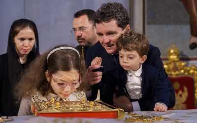 Nicuşor Dan, primarul Capitalei, a dezvăluit recent detalii despre modul în care gestionează timpul petrecut de copiii săi în fața ecranelor