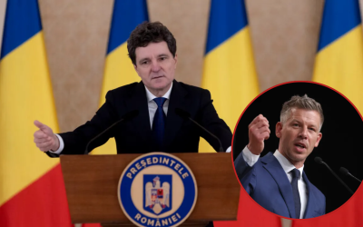 Nicușor Dan comentează ascensiunea lui Peter Magyar și relația cu SUA Primarul Capitalei, Nicușor Dan, a abordat, într-un interviu recent, subiecte de actualitate, de la scena politică din Ungaria până la consolidarea parteneriatului strategic dintre România și Statele Unite ale Americii