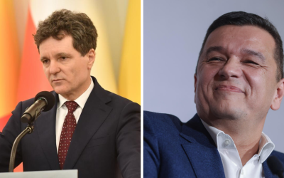 Sorin Grindeanu, despre rolul lui Nicușor Dan: „A mers în limitele constituționale, ceea ce e lăudabil.” Duminică, 19 aprilie, la o emisiune televizată, Sorin Grindeanu a analizat rolul președintelui Nicușor Dan, subliniind modul în care acesta își exercită atribuțiile