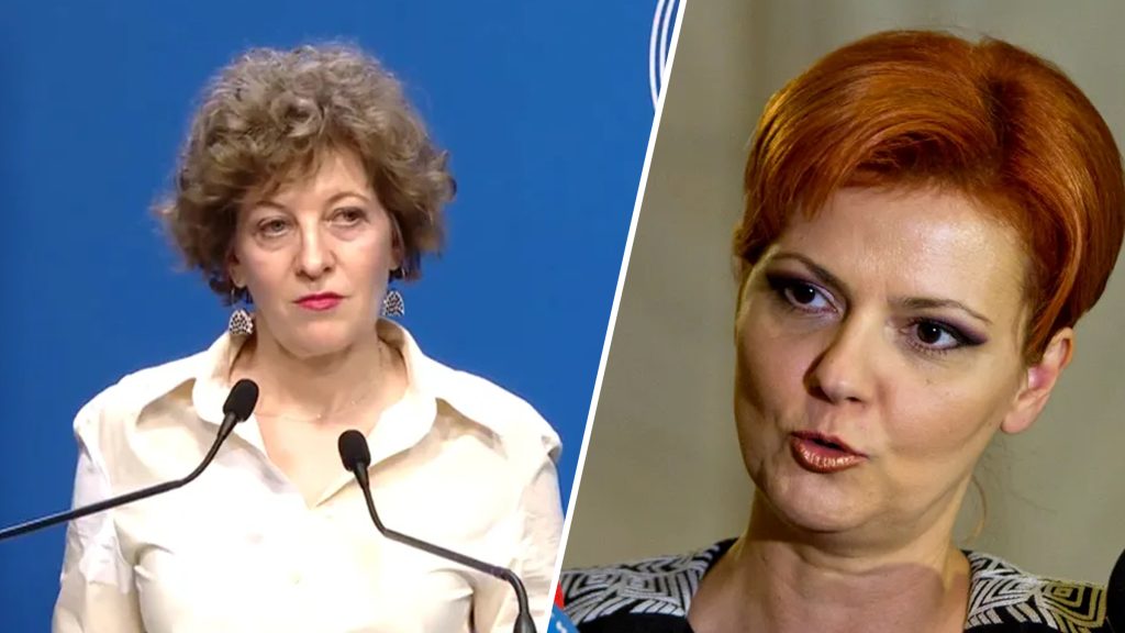 Lia Olguța Vasilescu, fost ministru și primar, a lansat un atac dur la adresa vicepremierului Oana Gheorghiu, criticând-o vehement pentru lipsa de experiență administrativă