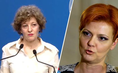 Lia Olguța Vasilescu, fost ministru și primar, a lansat un atac dur la adresa vicepremierului Oana Gheorghiu, criticând-o vehement pentru lipsa de experiență administrativă