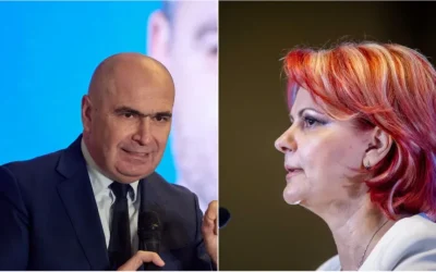 Relațiile tensionate dintre partenerii de guvernare au atins un nou punct culminant după declarațiile dure ale Liei Olguța Vasilescu, primarul Craiovei, la adresa lui Ilie Bolojan