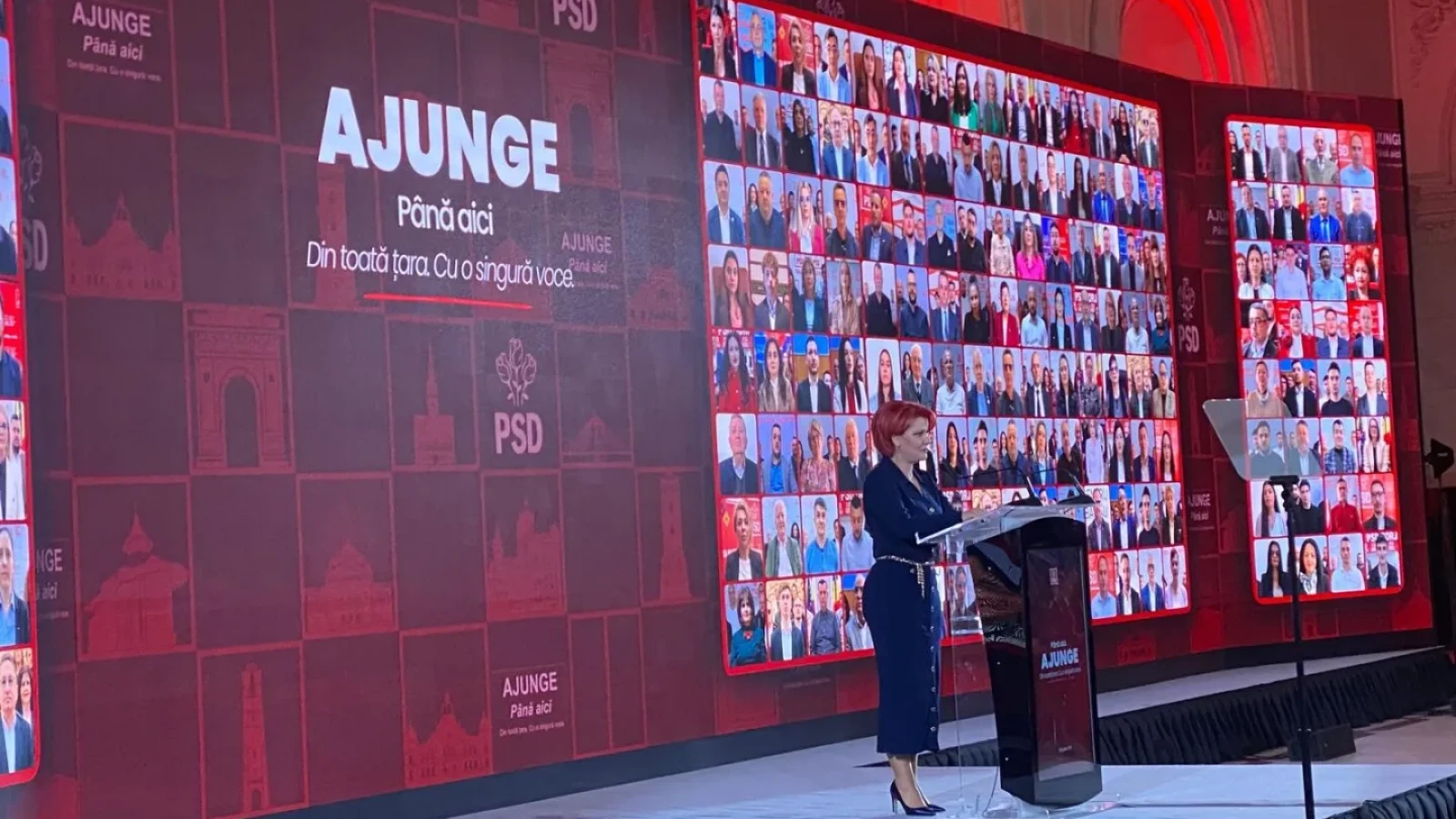 Lia Olguța Vasilescu a lansat un atac dur la adresa lui Ilie Bolojan, criticând politicile economice actuale pe care le consideră o repetare a greșelilor din trecut