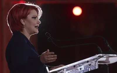 Tensiune majoră în coaliția de guvernare: Lia Olguța Vasilescu, lider important al PSD, amenință cu ieșirea de la guvernare și demisia miniștrilor social-democrați, punând presiune pe premierul Ilie Bolojan și președintele Nicușor Dan