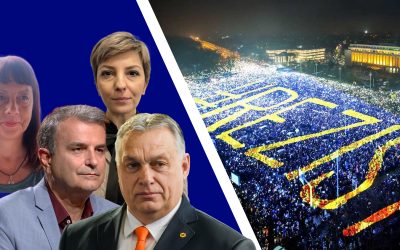 După ce și-au concentrat atenția asupra scenei politice interne, membri marcanți ai taberei #rezist și-au schimbat ținta