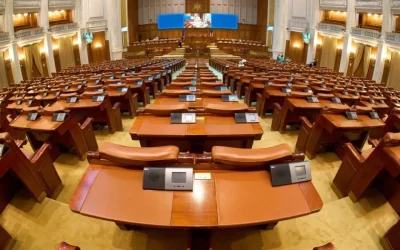 Decizia PSD de a retrage sprijinul politic premierului Ilie Bolojan a declanșat o adevărată vânătoare de voturi în Parlament