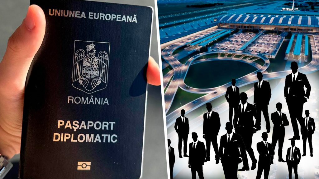Peste 21.000 de români au beneficiat de pașaport diplomatic în ultimii 36 de ani Din 1990 până în 2026, peste 21.000 de români au avut privilegiul de a călători cu pașaport diplomatic, potrivit datelor furnizate de Ministerul Afacerilor Externe