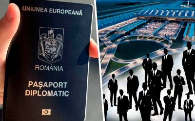 Peste 21.000 de români au beneficiat de pașaport diplomatic în ultimii 36 de ani Din 1990 până în 2026, peste 21.000 de români au avut privilegiul de a călători cu pașaport diplomatic, potrivit datelor furnizate de Ministerul Afacerilor Externe