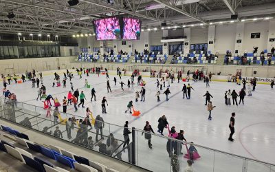Berceni Arena: Weekend cu distracție pe gheață. Când e deschis patinoarul?