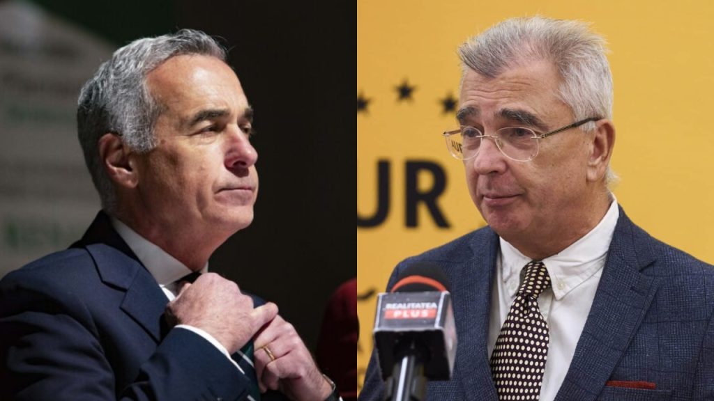 Prim-vicepreședintele AUR, Petrișor Peiu, a sugerat că formațiunea sa ar putea susține o moțiune de cenzură inițiată de PSD împotriva guvernului