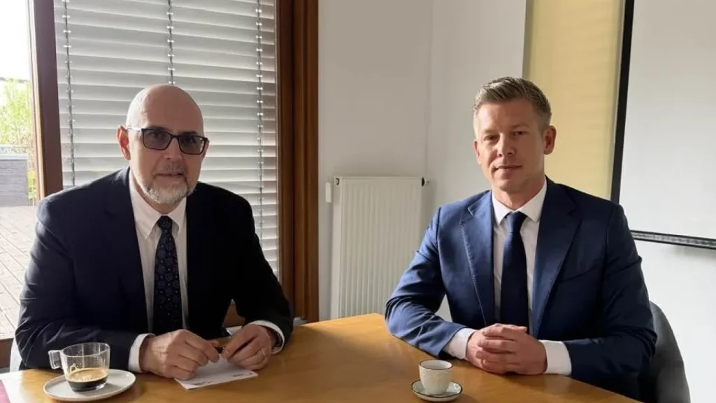 Liderul partidului TISZA din Ungaria, Péter Magyar, și președintele UDMR, Kelemen Hunor, au avut o întâlnire, anunțând un nou cadru de colaborare