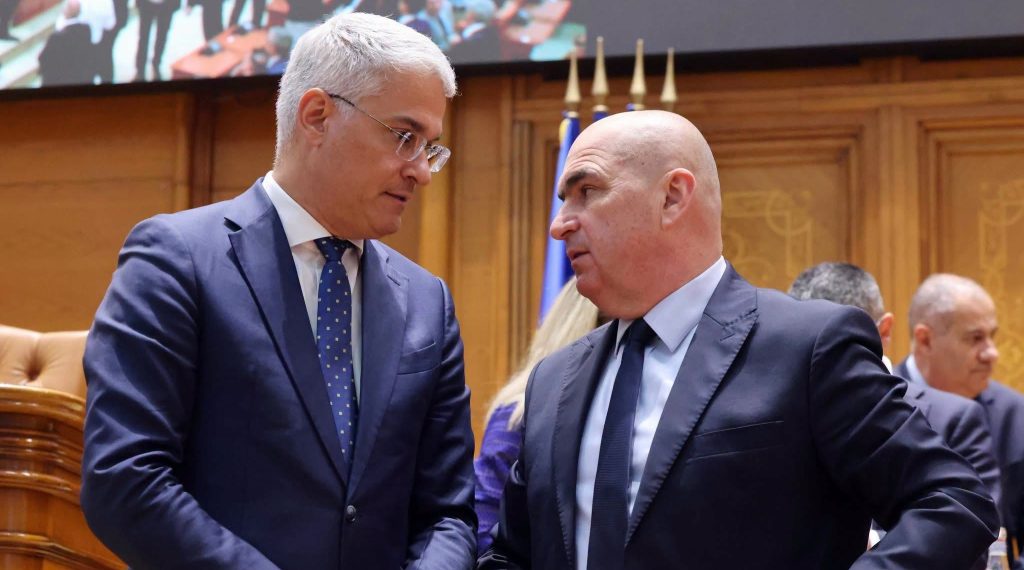 Ministrul Dragoș Pîslaru îl susține pe Ilie Bolojan în gestionarea fondurilor PNRR Ministrul Investițiilor și Fondurilor Europene, Dragoș Pîslaru, a sărit în apărarea lui Ilie Bolojan, într-un moment în care România se confruntă cu provocări majore în absorbția fondurilor europene