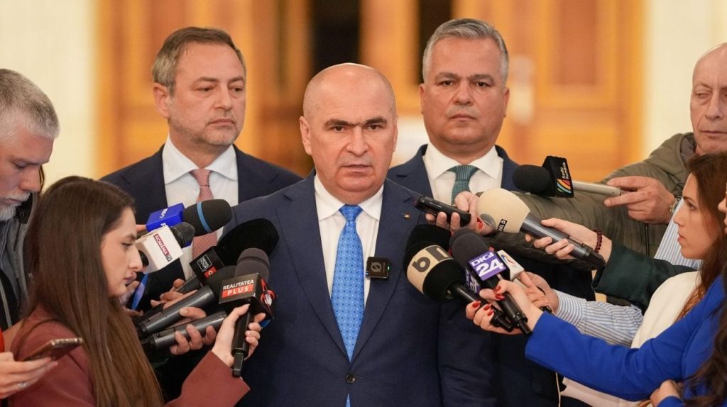 PSD amenință cu o criză politică pentru a schimba premierul Ilie Bolojan Secretarul general al Partidului Național Liberal (PNL), Dan Motreanu, a anunțat că PSD pregătește o criză politică, având ca scop schimbarea premierului Ilie Bolojan