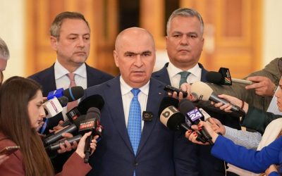 PSD amenință cu o criză politică pentru a schimba premierul Ilie Bolojan Secretarul general al Partidului Național Liberal (PNL), Dan Motreanu, a anunțat că PSD pregătește o criză politică, având ca scop schimbarea premierului Ilie Bolojan