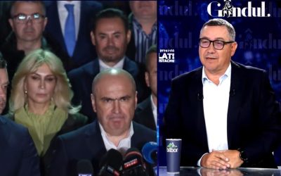 Victor Ponta critică USR și anunță posibile mișcări politice Fostul premier Victor Ponta a generat discuții aprinse după o apariție la o emisiune televizată
