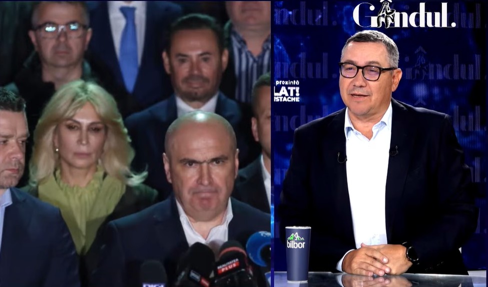 Victor Ponta critică USR și anunță posibile mișcări politice Fostul premier Victor Ponta a generat discuții aprinse după o apariție la o emisiune televizată