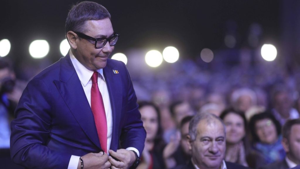 Fostul premier Victor Ponta a criticat dur modul în care principalele partide politice din România gestionează negocierile post-electorale