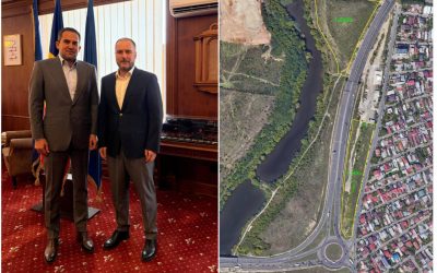 Primăria Sectorului 2, cu sprijinul Ministerului Transporturilor și Infrastructurii, ia măsuri concrete pentru dezvoltarea a două noi parcuri în București