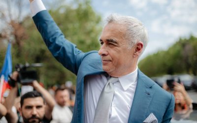 Călin Georgescu propune un guvern de „reconciliere națională” cu PSD, AUR și PNL Fostul candidat la președinția României, Călin Georgescu, a lansat o propunere surprinzătoare într-un interviu recent