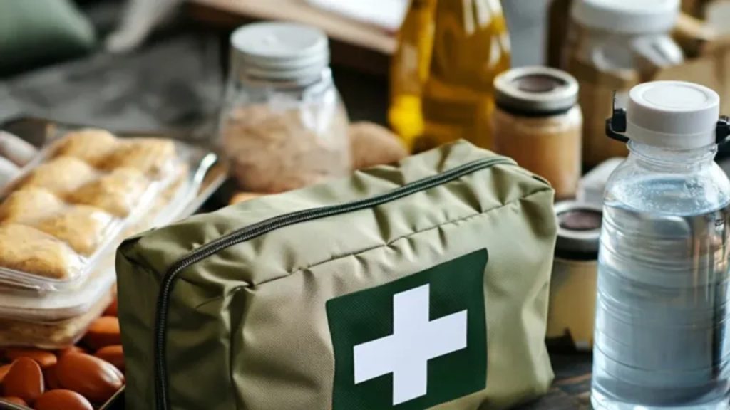 Criză: Bagajul obligatoriu cu alimente. Ce NU trebuie să lipsească