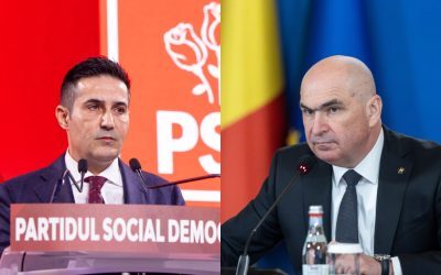 PSD a lansat un ultimatum clar premierului Ilie Bolojan, secretarul general al partidului, Claudiu Manda, anunțând că miniștrii social-democrați se vor retrage din Guvern, dacă premierul nu își prezintă demisia până joi