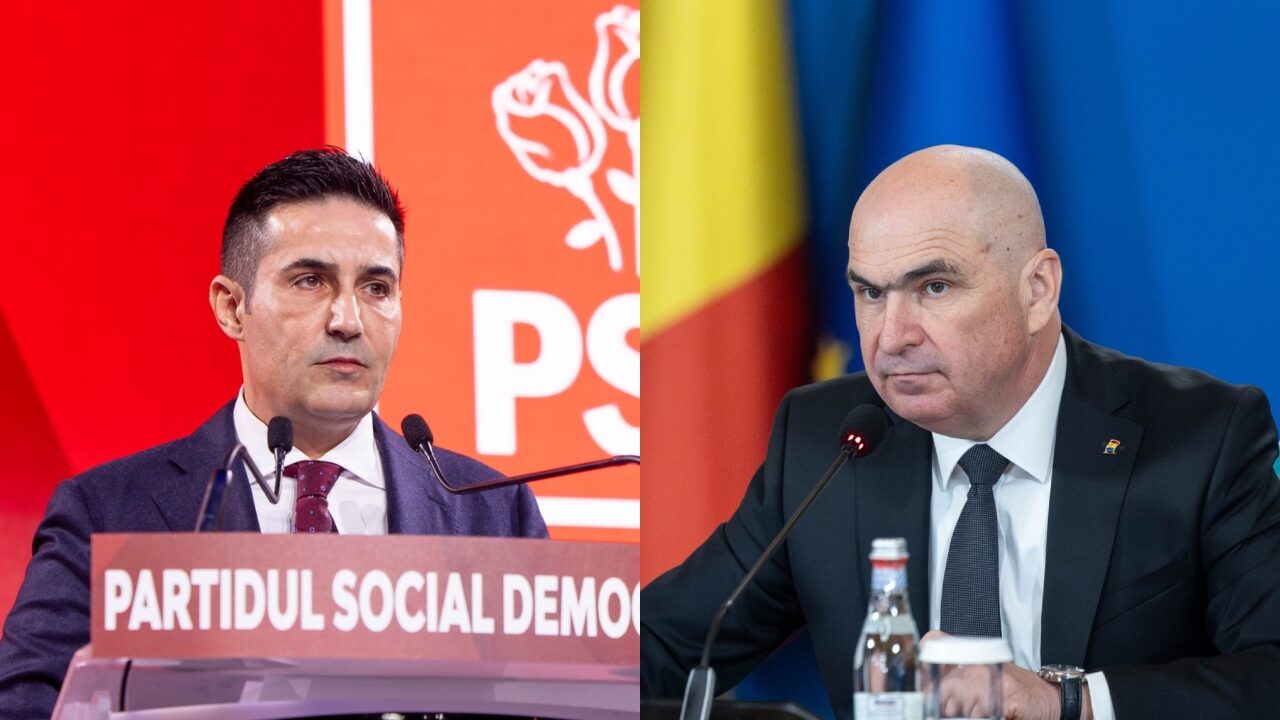 PSD a lansat un ultimatum clar premierului Ilie Bolojan, secretarul general al partidului, Claudiu Manda, anunțând că miniștrii social-democrați se vor retrage din Guvern, dacă premierul nu își prezintă demisia până joi