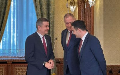 Partidul Social Democrat, primii la discuții cu președintele Nicușor Dan Partidul Social Democrat (PSD) a fost prima formațiune politică invitată la consultările cu președintele Nicușor Dan