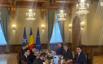 Consultările de la Palatul Cotroceni dintre președintele Nicușor Dan și liderii PSD s-au concentrat pe scenariile politice viitoare, dar și pe asigurarea unei funcționări optime a României, în ciuda instabilității politice
