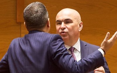 Lupta politică actuală, dominată de „orgolii”, nu servește interesele cetățenilor, avertizează analistul Bogdan Ivănel în cadrul emisiunii Observator 16 de marți