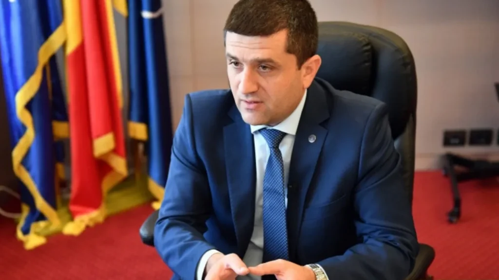 Radu Miruță, ministrul Apărării, a adus în discuție, la B1 TV, motivele pentru care a deranjat Partidul Social Democrat (PSD)