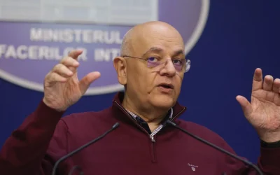 Raed Arafat, șeful Departamentului pentru Situații de Urgență (DSU), a fost audiat de procurorii militari din cadrul Direcției Naționale Anticorupție (DNA), Secția Militară