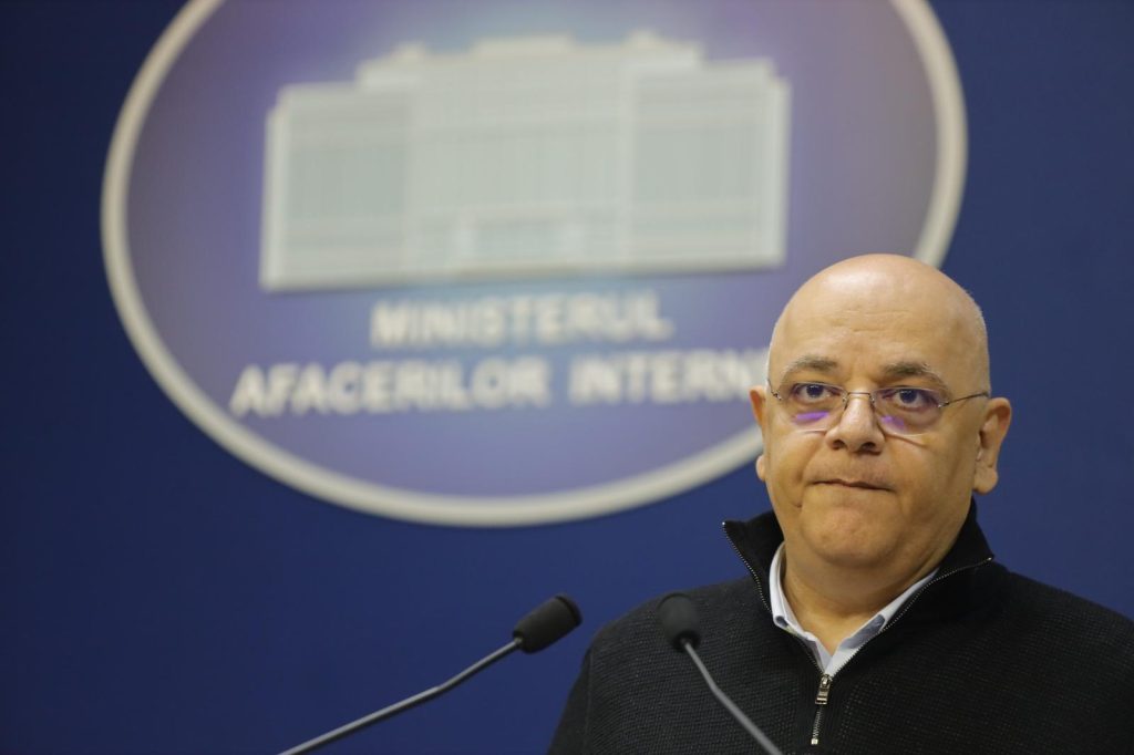 Raed Arafat, șeful Departamentului pentru Situații de Urgență (DSU), este pus sub acuzare de procurorii militari pentru complicitate la contrabandă