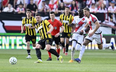 Rayo Vallecano, cu Rațiu integralist, și Crystal Palace, victorioase în meciurile amicale Cluburi importante din Europa au disputat meciuri amicale în această perioadă de pregătire, oferind suporterilor prilejul de a vedea echipele favorite în acțiune