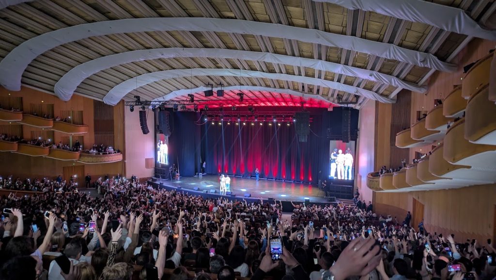 Cosmin de la Buletin dă startul distracției: evenimente culturale până pe 23 aprilie