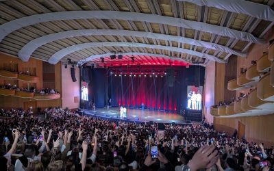 Cosmin de la Buletin dă startul distracției: evenimente culturale până pe 23 aprilie