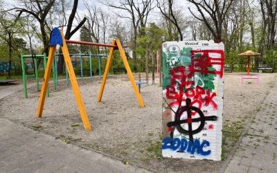 Ciucu, despre Herăstrău: „Cacofonie” de mobilier și „cașcarabete” ilegale