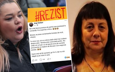 Tensiuni majore în tabăra #rezist, pe fondul unor acuzații grave de trădare și control politic