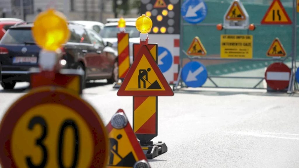 Restricții în București: Lucrări la tramvai blochează circulația pe 1 Decembrie 1918