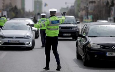 Restricții de trafic în București: Unde și când se filmează, ce rute sunt blocate