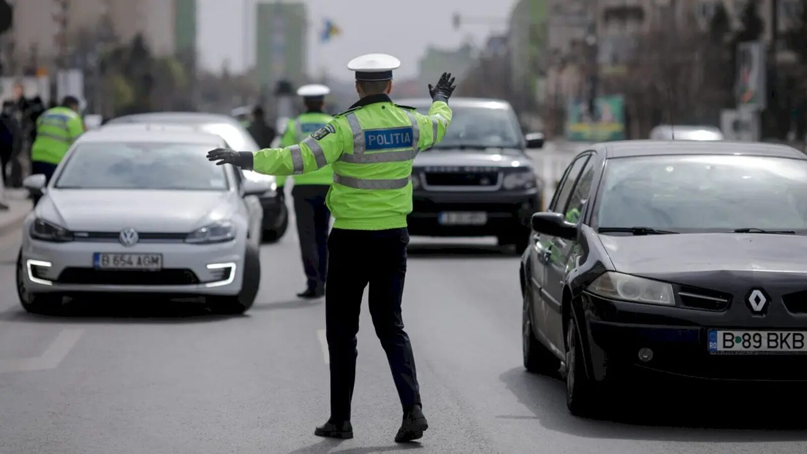 Restricții de trafic în București: Unde și când se filmează, ce rute sunt blocate