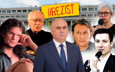 PSD decide soarta premierului Bolojan, #rezist se mobilizează București