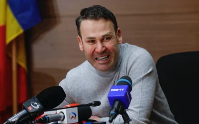 Robert Negoiță, primarul sectorului 3, a generat dezbateri după ce a exprimat public susținerea pentru Ilie Bolojan, premierul