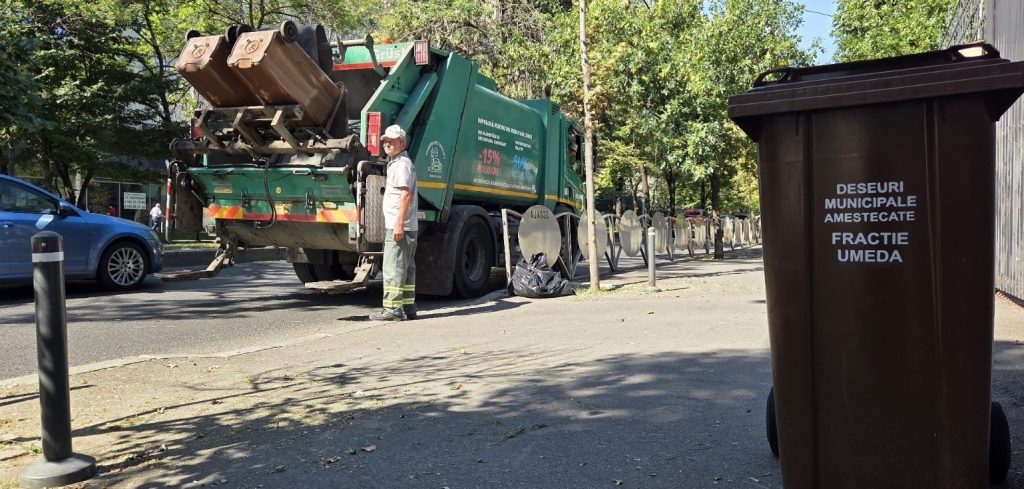 Urbanzor, firma Primăriei Sectorului 1, cu un capital social de doar 500 de lei