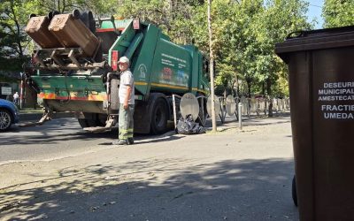 Urbanzor, firma Primăriei Sectorului 1, cu un capital social de doar 500 de lei