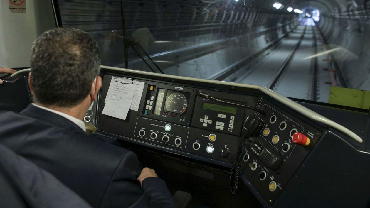 S-a umflat Metrorex: Salarii cu 328%, Drulă acuză mafia sindicală