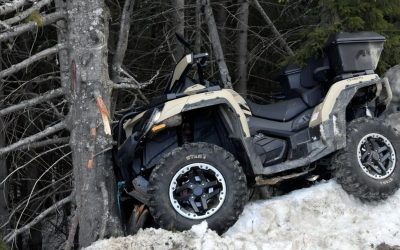 Un accident grav de ATV a avut loc într-o zonă montană, soldându-se cu victime, una dintre ele fiind în stare critică