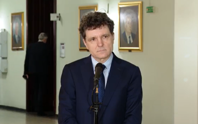 Președintele Nicușor Dan a anunțat, luni, că va convoca consultări cu partidele politice în cazul în care PSD va decide să-și retragă miniștrii din Guvern