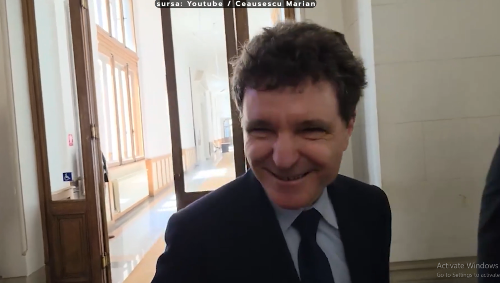 Marian Moroșanu, cunoscut drept „Ceaușescu”, continuă seria de replici acide la adresa unor personalități publice